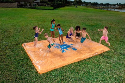 Mata Wodna Fun Blobz H2OGO 400 300 cm BESTWAY