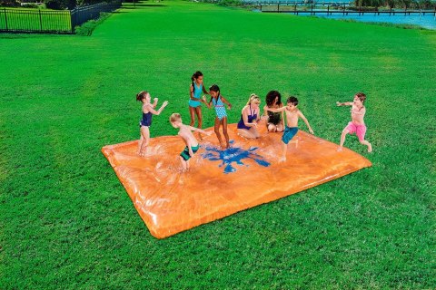 Mata Wodna Fun Blobz H2OGO 400 300 cm BESTWAY