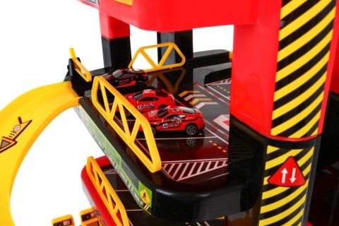 MEGA Parking Wielopoziomowy Auta