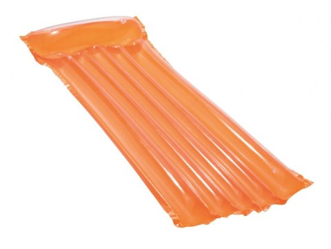 Materac Kolorowy Plażowy Przezroczysty 183 x 76cm BESTWAY P