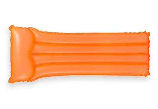 Materac Neonowy 183 x 76 cm INTEX Pomarańczowy