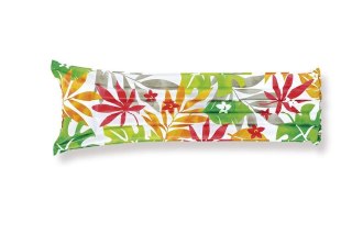 Materac Plażowy 183 x 69 cm INTEX Biały