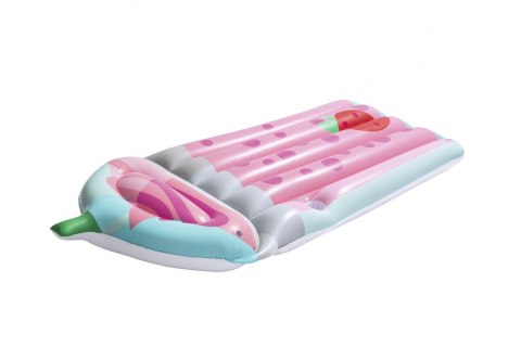 Materac Plażowy 190 99 cm BESTWAY Różowy