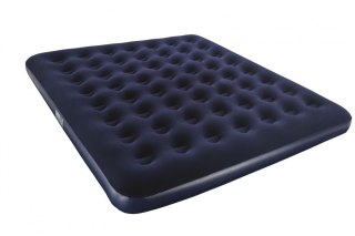 Materac Welurowy KING 203 183 22cm BESTWAY
