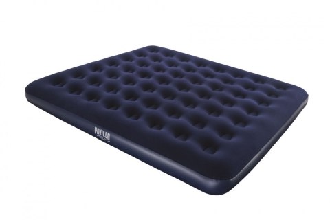 Materac Welurowy KING 203 183 22cm BESTWAY