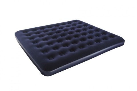 Materac Welurowy KING 203 183 22cm BESTWAY