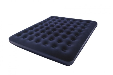 Materac Welurowy KING 203 183 22cm BESTWAY
