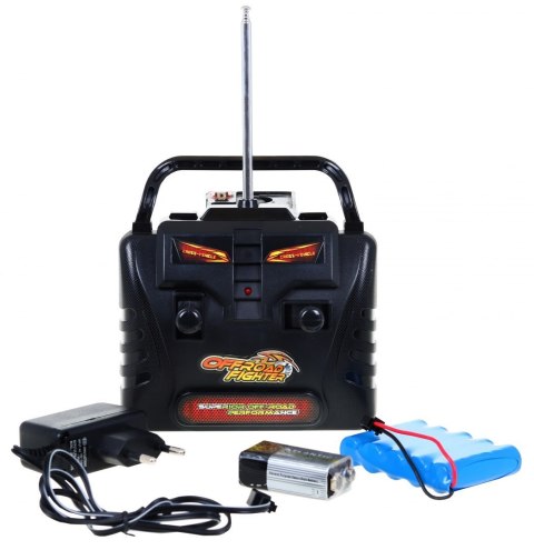 Mud Track R C YE81405 Czarny