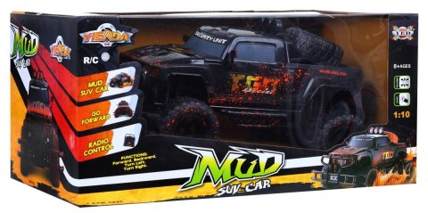 Mud Track R C YE81405 Czarny