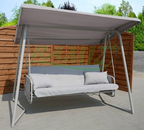 Ogromna Ekskluzywna Huśtawka Ogrodowa