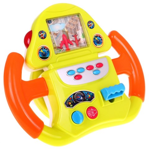 Ogromna Kierownica Samolot