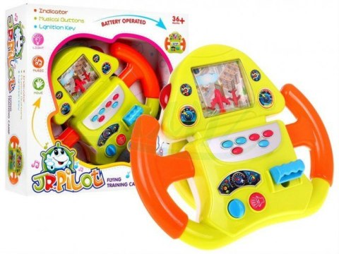 Ogromna Kierownica Samolot