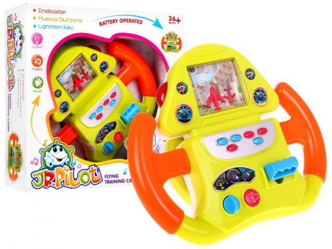 Ogromna Kierownica Samolot