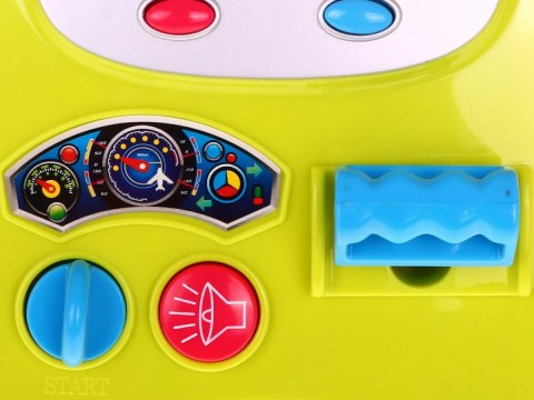 Ogromna Kierownica Samolot