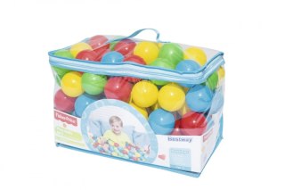 Piłeczki Fisher-Price 6,5cm BESTWAY