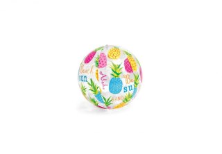 Piłka plażowa 51 cm Ananas INTEX