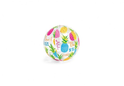 Piłka plażowa 51 cm Ananas INTEX