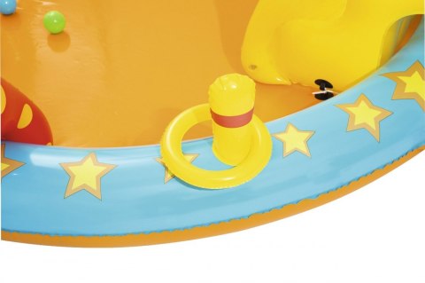 Plac Zabaw Małego Mistrza Akcesoria 435 213 117 cm BESTWAY