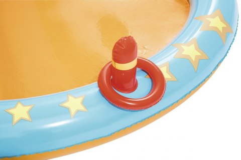 Plac Zabaw Małego Mistrza Akcesoria 435 213 117 cm BESTWAY