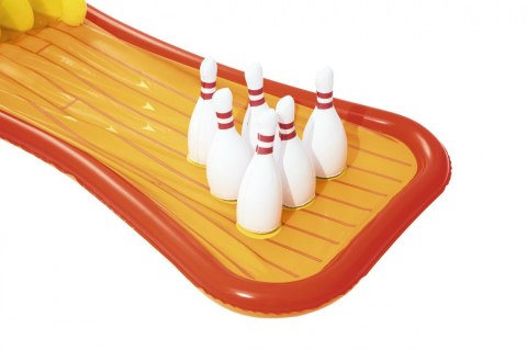 Plac Zabaw Małego Mistrza Akcesoria 435 213 117 cm BESTWAY