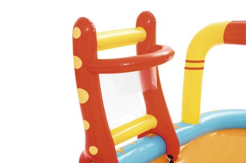 Plac Zabaw Małego Mistrza Akcesoria 435 213 117 cm BESTWAY