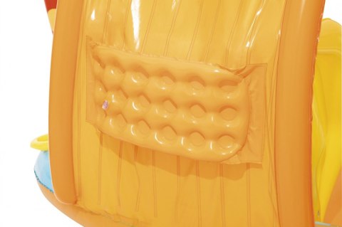 Plac Zabaw Małego Mistrza Akcesoria 435 213 117 cm BESTWAY