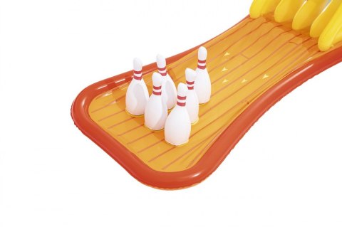 Plac Zabaw Małego Mistrza Akcesoria 435 213 117 cm BESTWAY