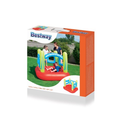 Plac Zabaw Ring Jumping 157 147 cm BESTWAY