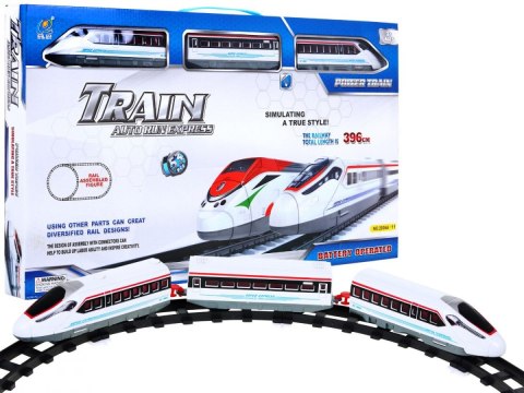 Pociąg pendolino 2936A-11