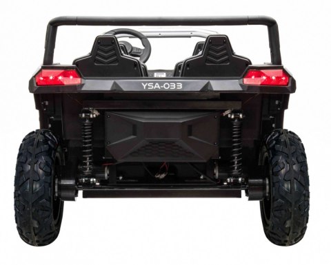Pojazd 4-osobowy Buggy ATV RACING UTV2000 Biały