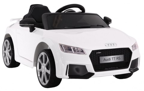 Pojazd AUDI Quatro TT RS EVA 2 4G Biały