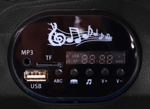 Pojazd AUDI Quatro TT RS EVA 2 4G Biały