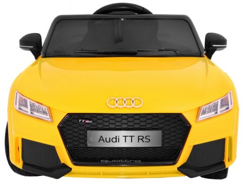 Pojazd AUDI Quatro TT RS EVA 2 4G Żółty