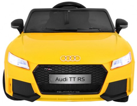 Pojazd AUDI Quatro TT RS EVA 2 4G Żółty