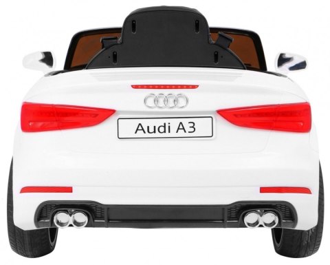 Pojazd Audi A3 Biały