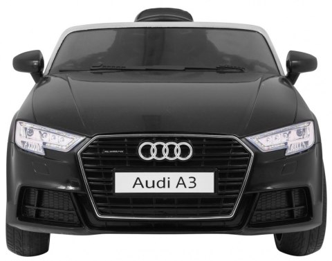 Pojazd Audi A3 Czarny