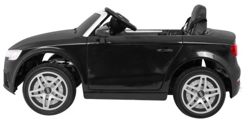 Pojazd Audi A3 Czarny