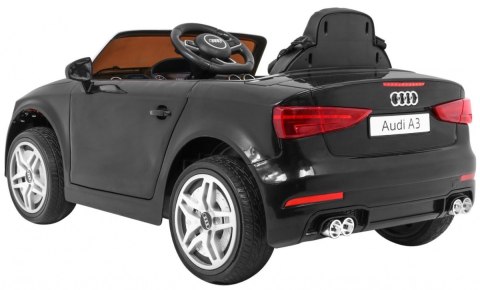 Pojazd Audi A3 Czarny