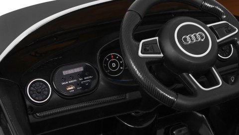 Pojazd Audi A3 Czarny