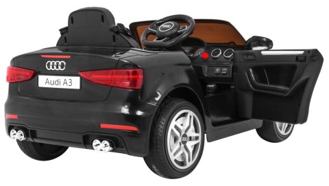 Pojazd Audi A3 Czarny