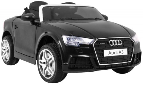 Pojazd Audi A3 Czarny