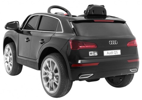 Pojazd Audi Q5-SUV LIFT Czarny