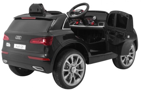 Pojazd Audi Q5-SUV LIFT Czarny