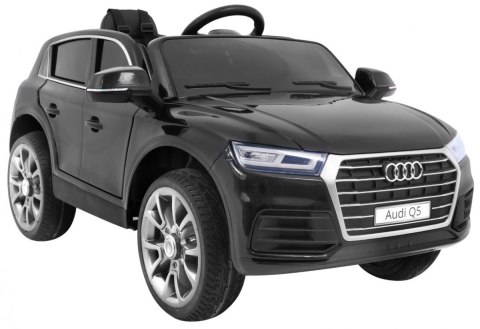 Pojazd Audi Q5-SUV LIFT Czarny