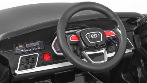 Pojazd Audi Q5-SUV LIFT Czarny