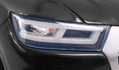 Pojazd Audi Q5-SUV LIFT Czarny