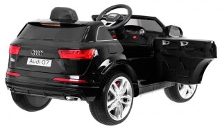 Pojazd Audi Q7 2 4G New Model Czarny
