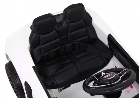 Pojazd Audi R8 Biały