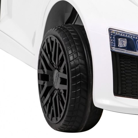 Pojazd Audi R8 Biały