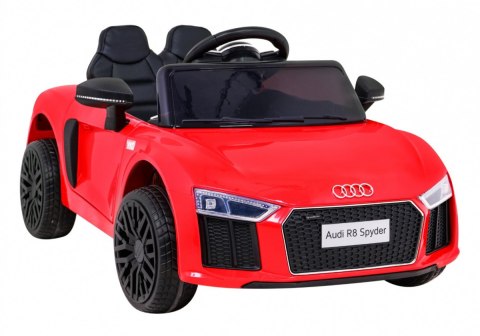 Pojazd Audi R8 Czerwony